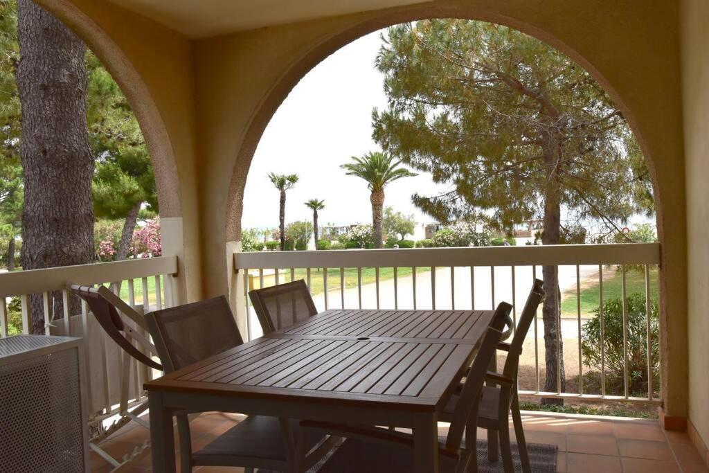 Le Byblos 7 Argelès-sur-Mer Exterior foto